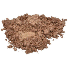 Additional view of Aladdins Lamp Brown Sienna Mica Pigment Powder - 1 oz Cosmetic Grade