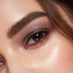 Berrylicious Eye Shadow palette with six vibrant matte and shimmer shades in berry tones
