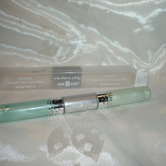 Detailed close-up of Mary Kay Velocity Eye Shadow  Eyeliner Duo - Blue Blazes