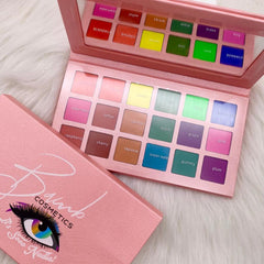 Main product view of Its Sooo Nadia Eyeshadow Palette