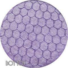Lavender Boy Toy pressed mineral eyeshadow in compact with smooth matte finish and soft purple hue