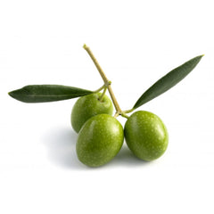 Detailed close-up of 100 Pure Organic Cold-Pressed Olive Oil for Skin  Hair Care
