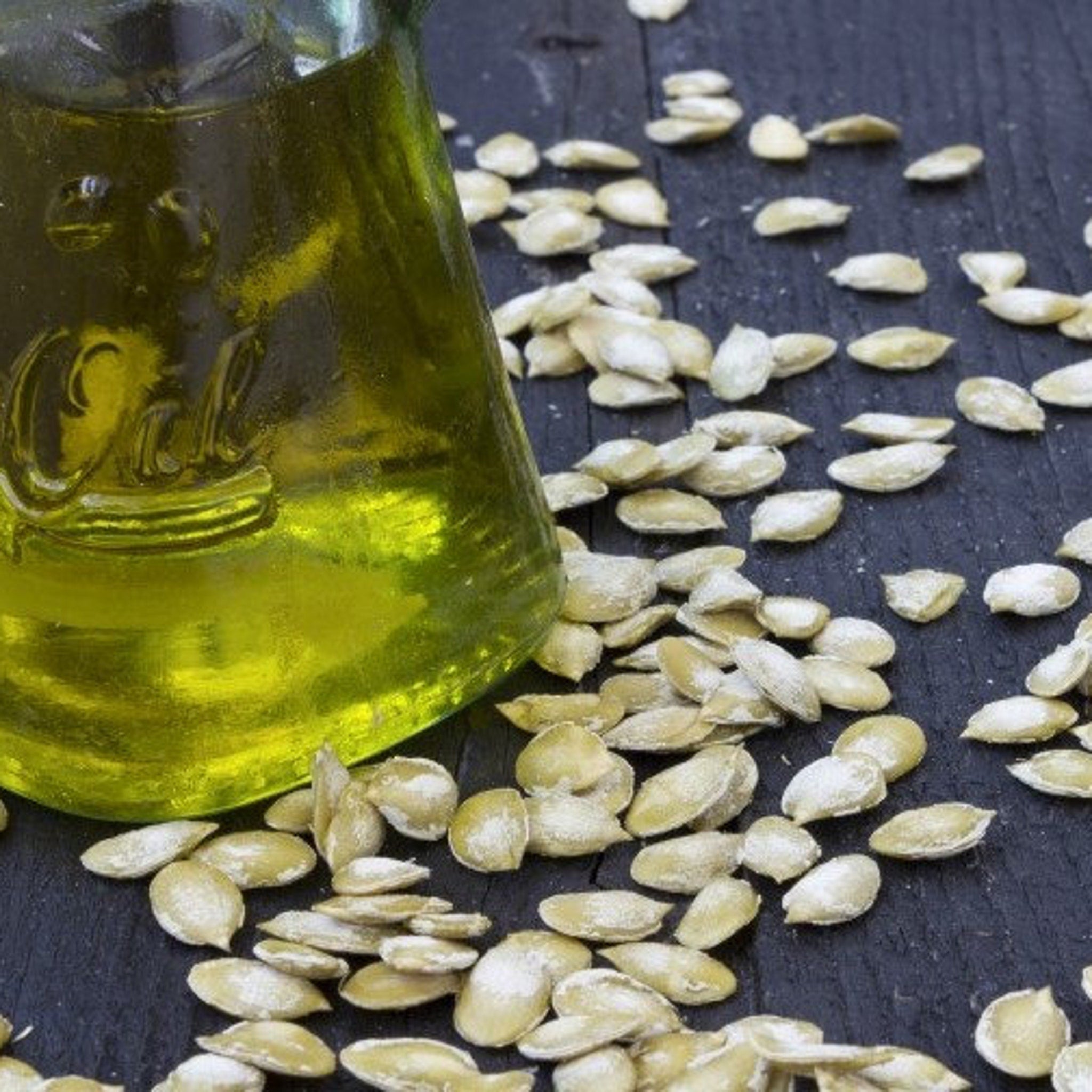Usage example of 100 Pure Pumpkin Seed Oil - Unrefined Raw Carrier for Skincare  DIY