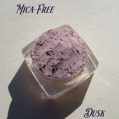 Main product view of Muted Pale Purple Matte Mineral Eyeshadow - Vegan Cruelty-Free Loose Pigment