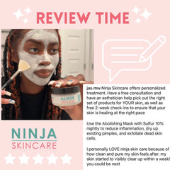 Usage example of 10 Benzoyl Peroxide Acne Wash for Oily Acne-Prone Face  Body