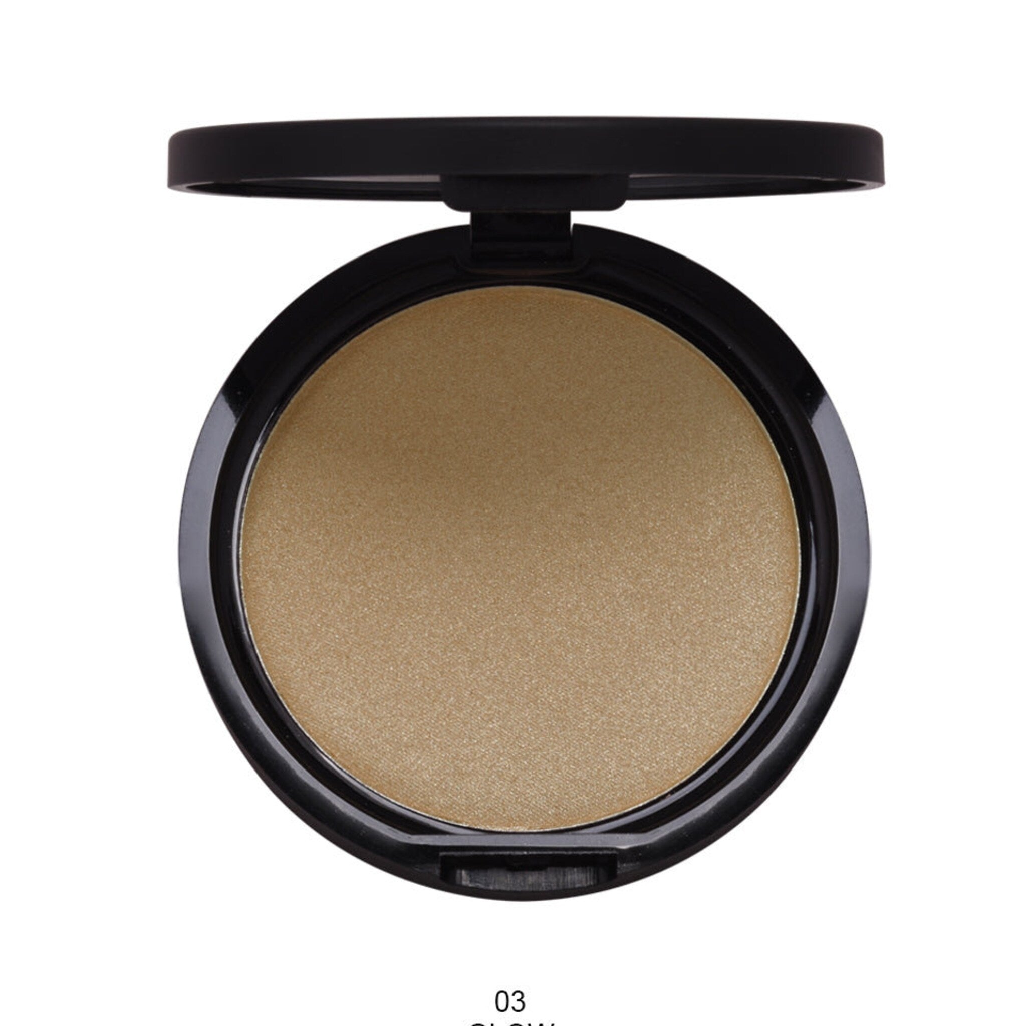 Packaging view of Highlighter Makeup Powder for Eyes