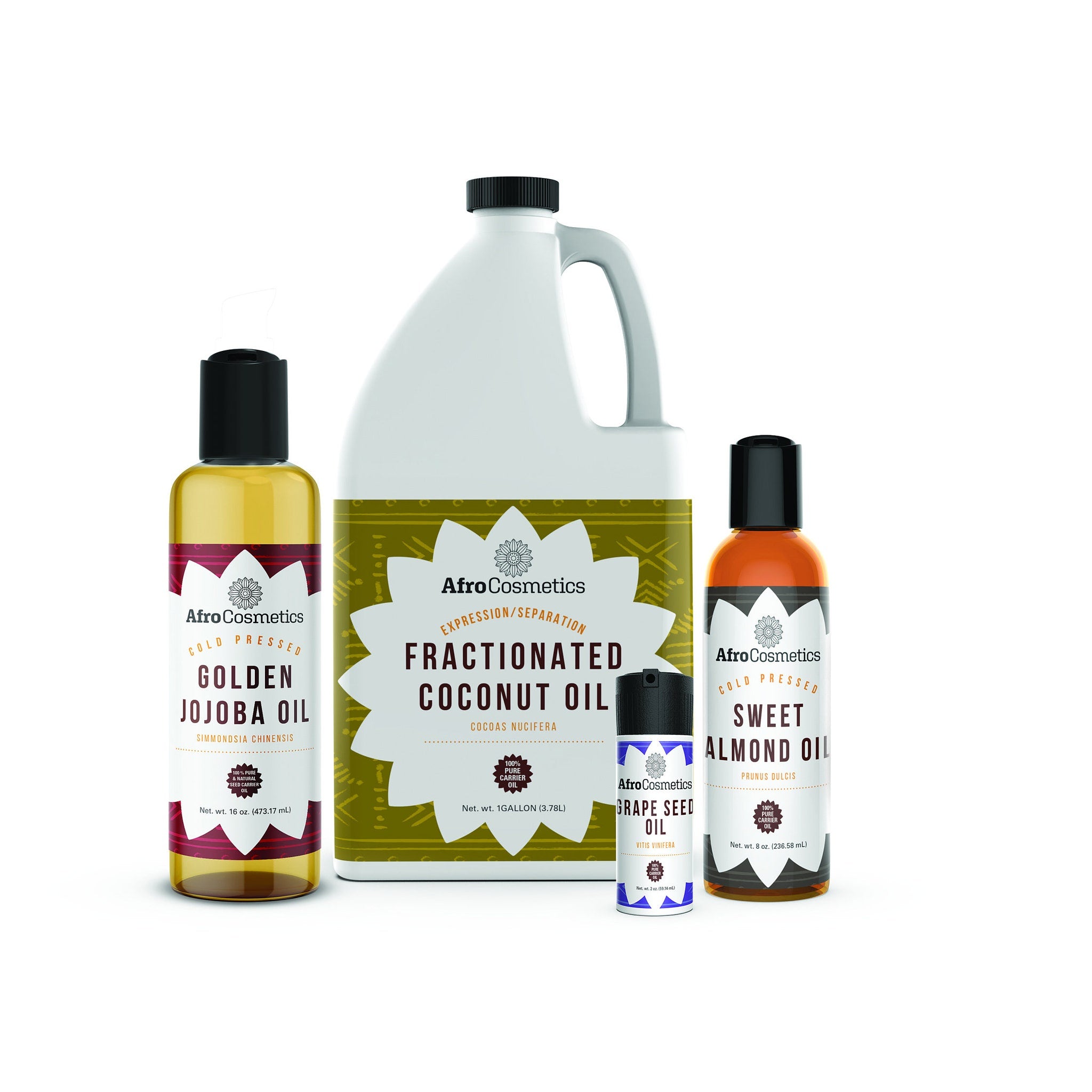 Additional view of 100 Pure Organic Cold-Pressed Olive Oil for Skin  Hair Care