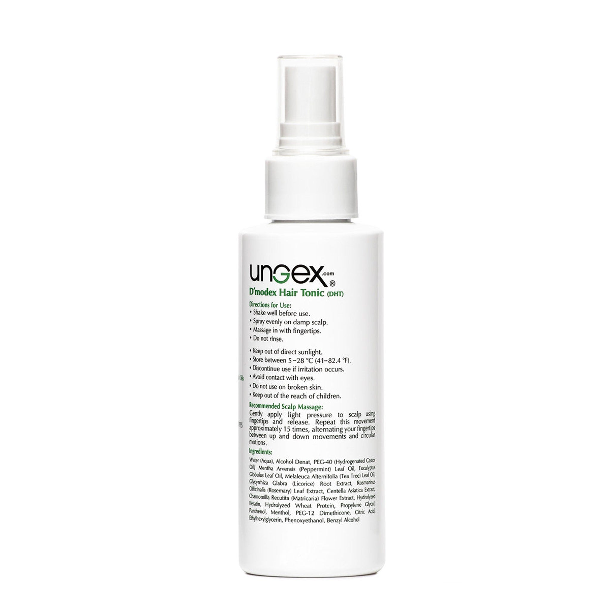 Additional view of Demodex Hair Tonic Treats Scalp Mites Hair Loss Dandruff  Dermatitis