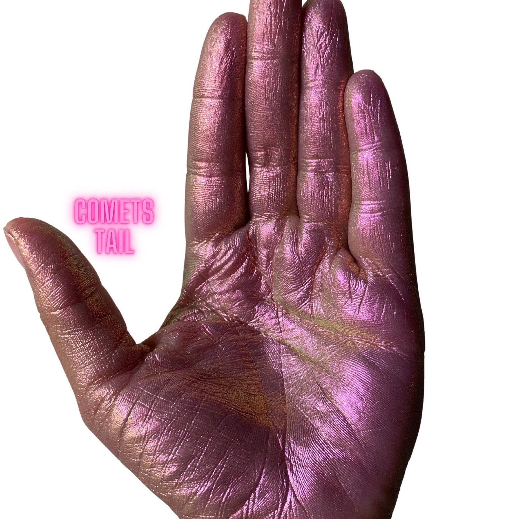 Main product view of Multichrome Eyeshadow in Comets Tail