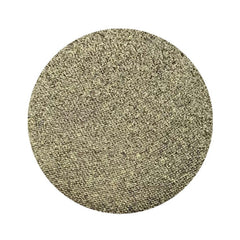 Herky Bird Army Green Shimmer Pressed Pigment in 26mm pan with metallic finish, vegan and cruelty-free.
