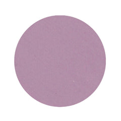 Single matte regal eyeshadow pan in deep burgundy shade with smooth pressed finish, cruelty-free label visible
