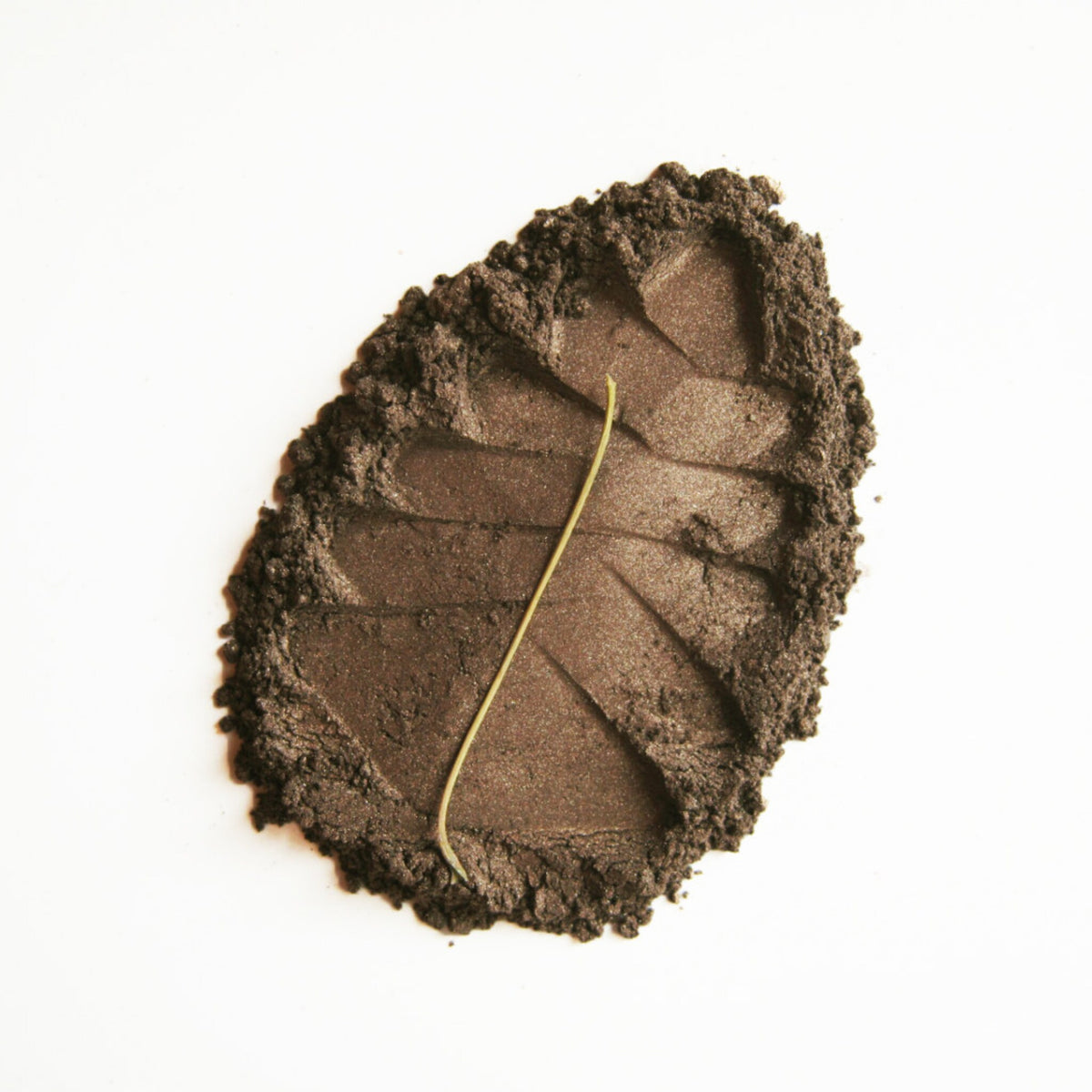 Main product view of Pure Natural Mineral Eye Shadow in Cognac