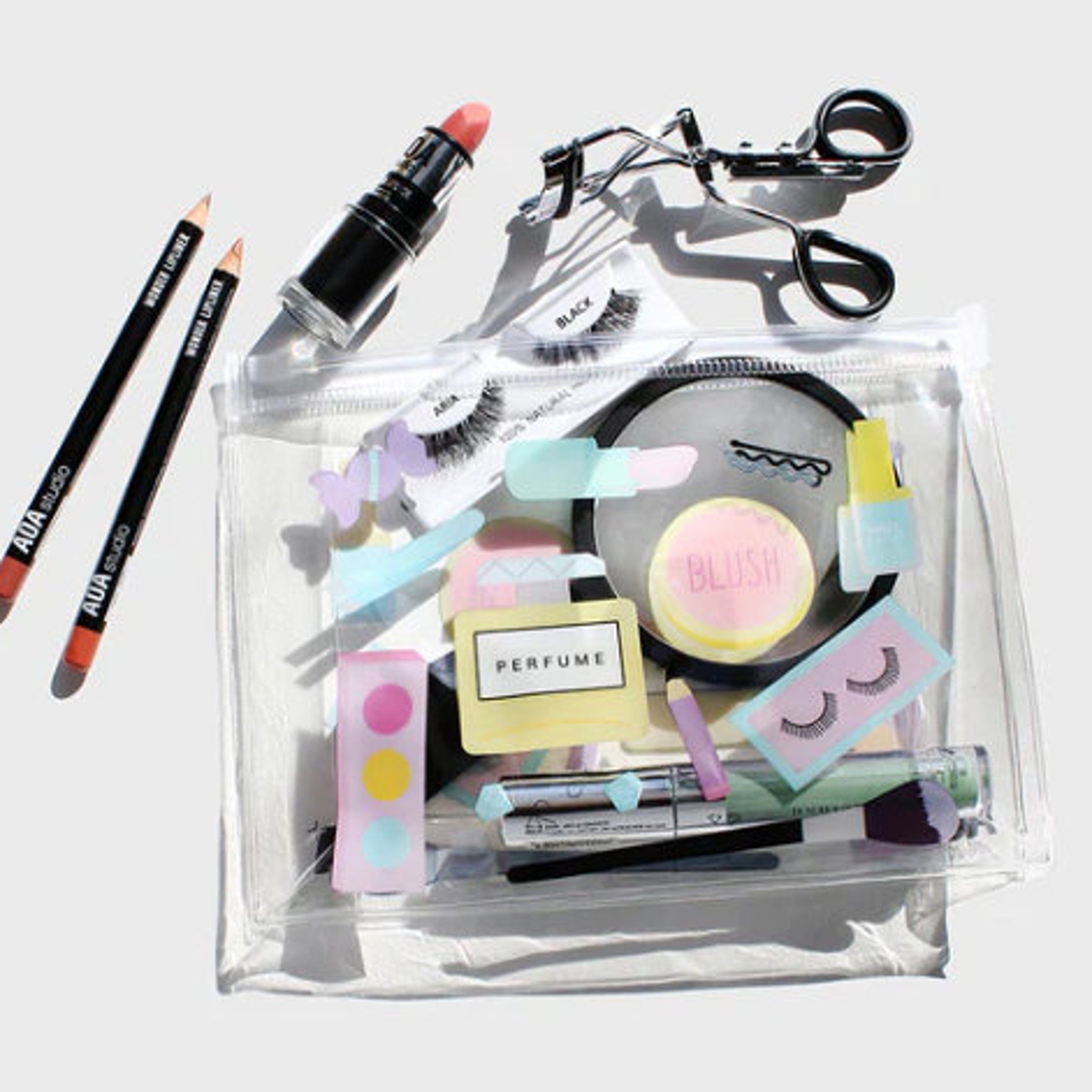 Additional view of Cruelty-Free Mystery Makeup Box - Last Minute Gift  Goodie Bag for Women