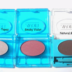 Alternative angle of Avon 1980s Making Eyes Creamy Powder Shadow - 12 Oz Choice of Shades
