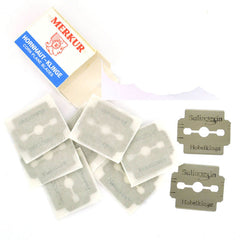 Usage example of 50 Corn  Dead Skin Replacement Blades - Nail Art Tool