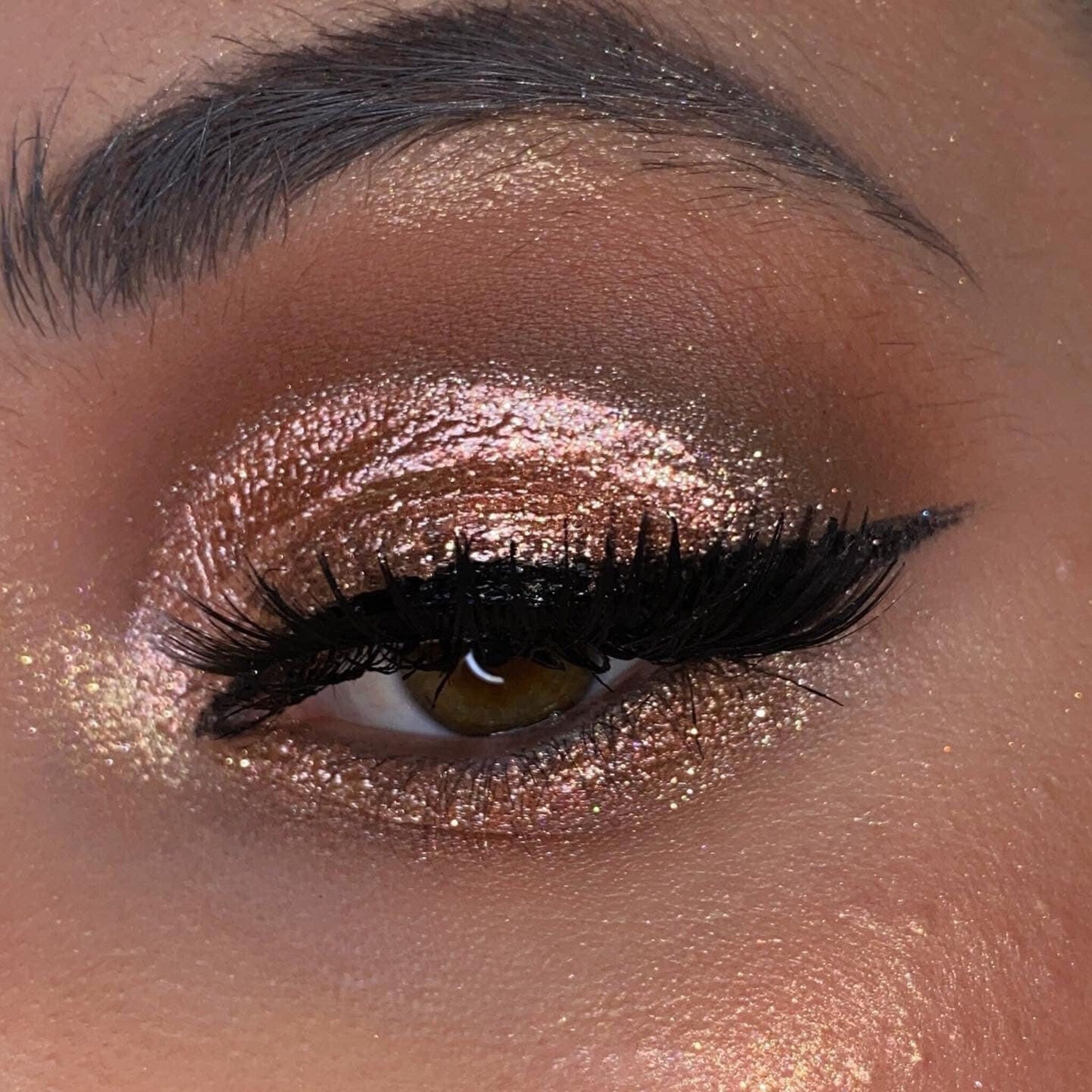 Additional view of Molten Shadow Diamond Luxe Collection