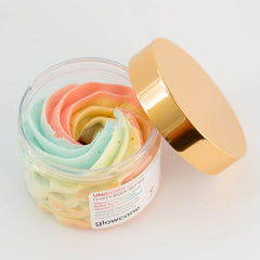 Main product view of German-Made Unicorn Glow Fluffy Body Butter for Skin Wellness