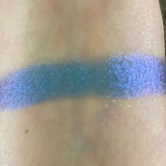 Side view of Beaut Eye Shadow Palette displaying matte and shimmer shades in warm bronze and taupe tones