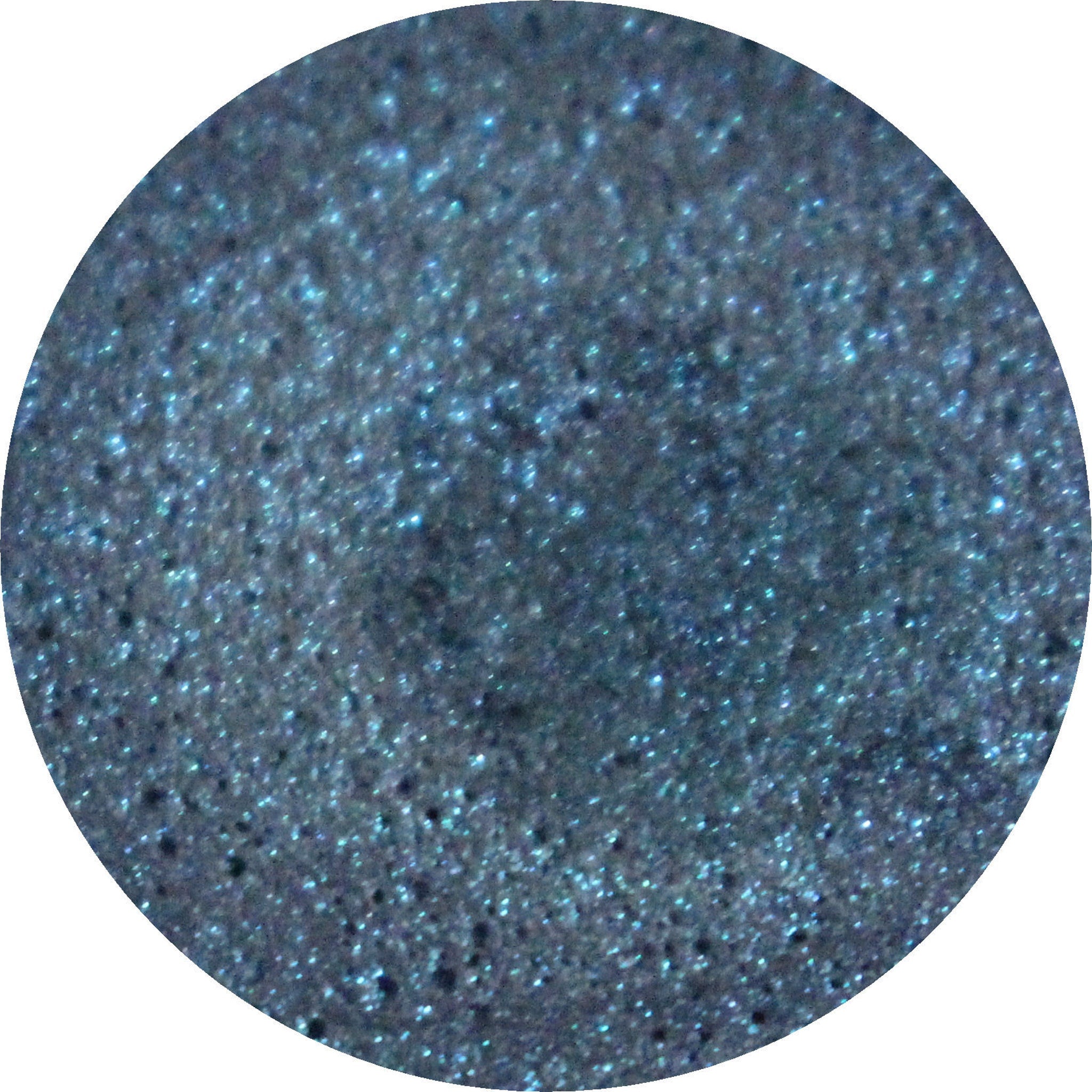 Beaut Eye Shadow Palette displayed open with twelve vibrant matte and shimmer shades in a sleek black compact
