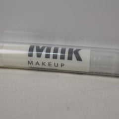 Front view of Milk Makeup Eye Shadow in sleek black compact with mirrored lid and brand logo