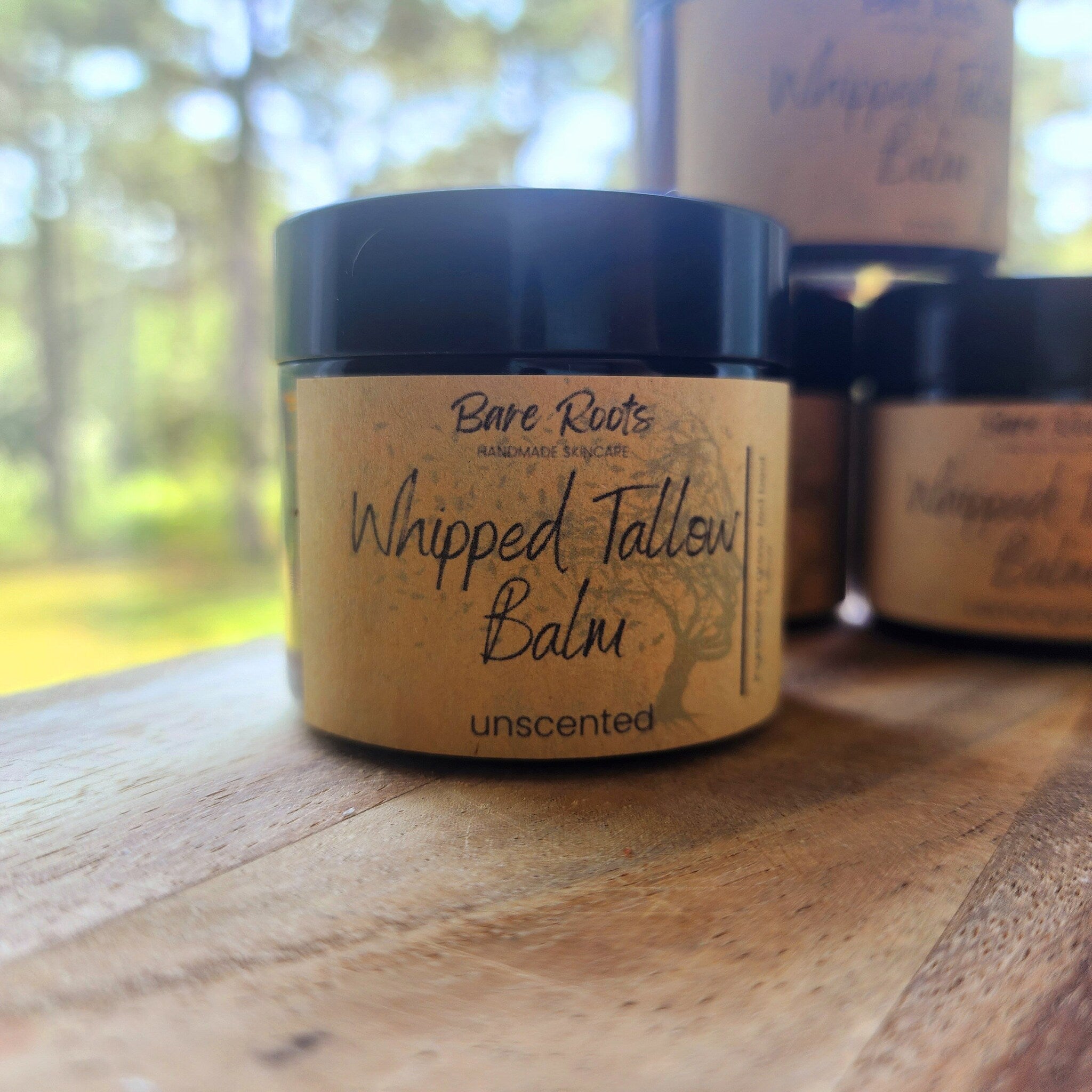 Additional view of Luxurious Whipped Tallow Skin Balm