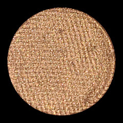 Close-up of Juicy Pulp pressed eye shadow in vibrant shade with smooth, pigmented texture and sleek compact packaging