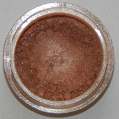 Main product view of Mineral Eyeshadow in Creme Brulee