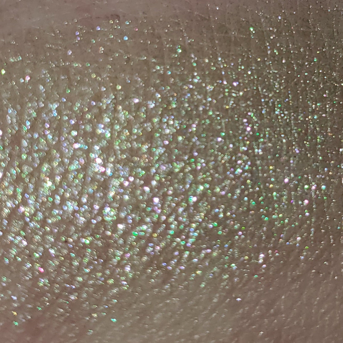 Front view of Frienda Eye Shadow palette showcasing six matte and shimmer shades in neutral tones with sleek black packaging