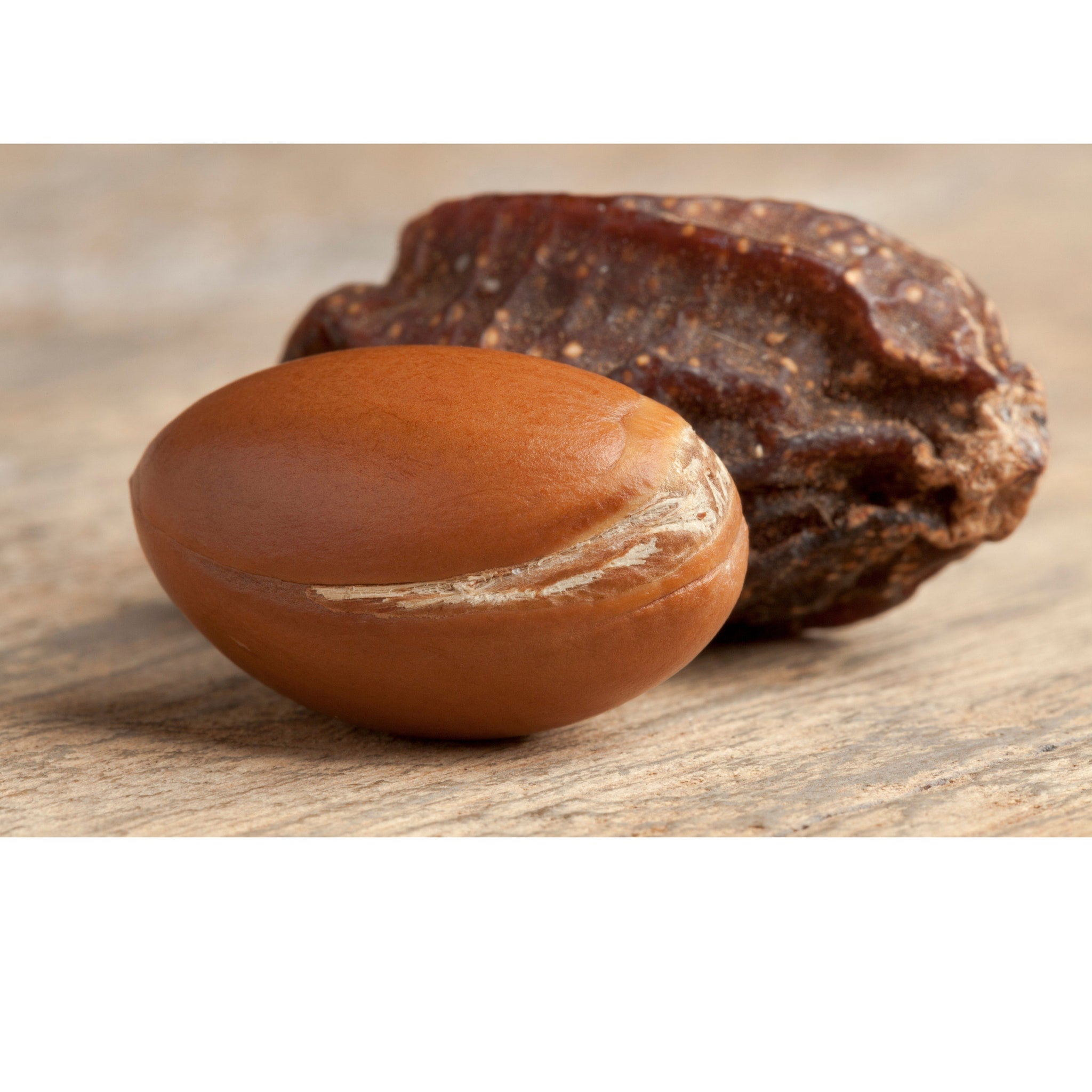 Additional view of 100 Cold-Pressed Organic Argan Butter for Dry Skin  Hair  Face  Body Moisturizer