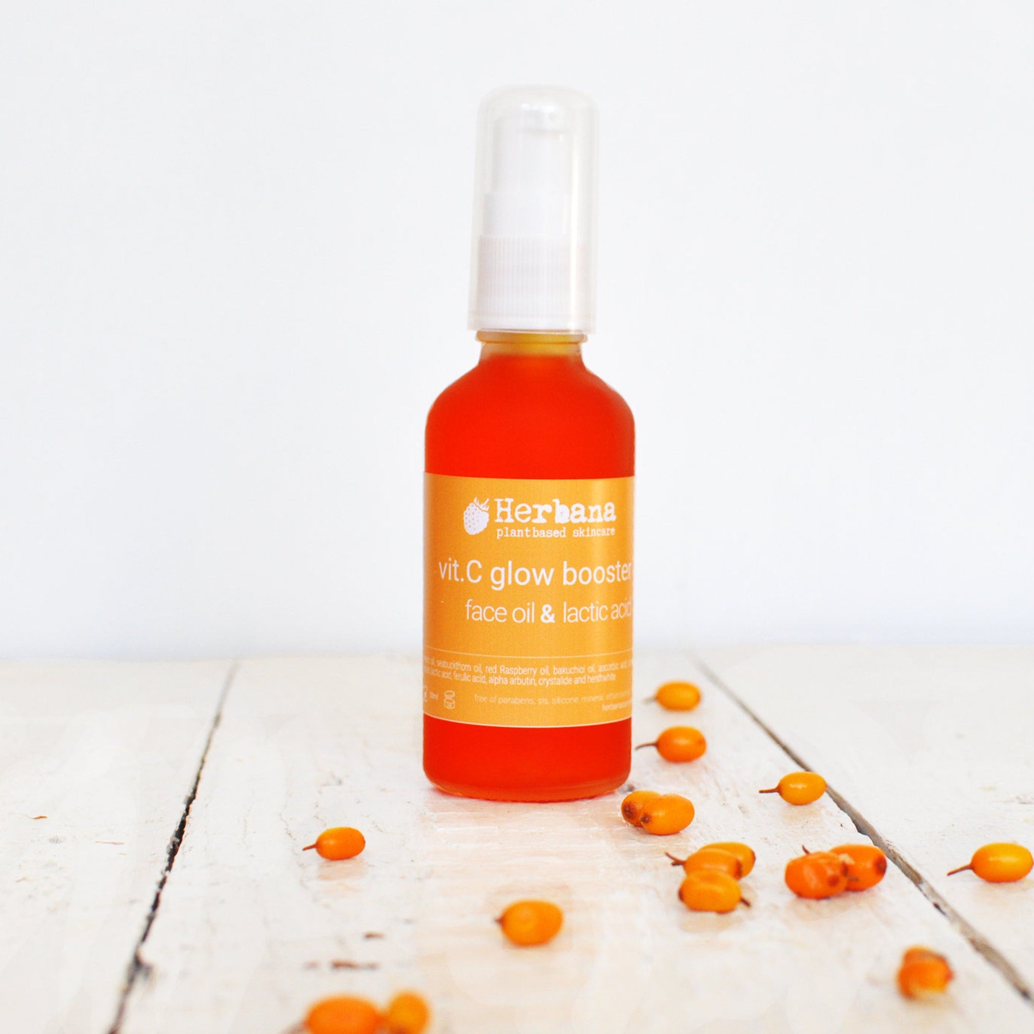 Person applying vitamin C serum with dropper onto clean fingertips for glowing skin