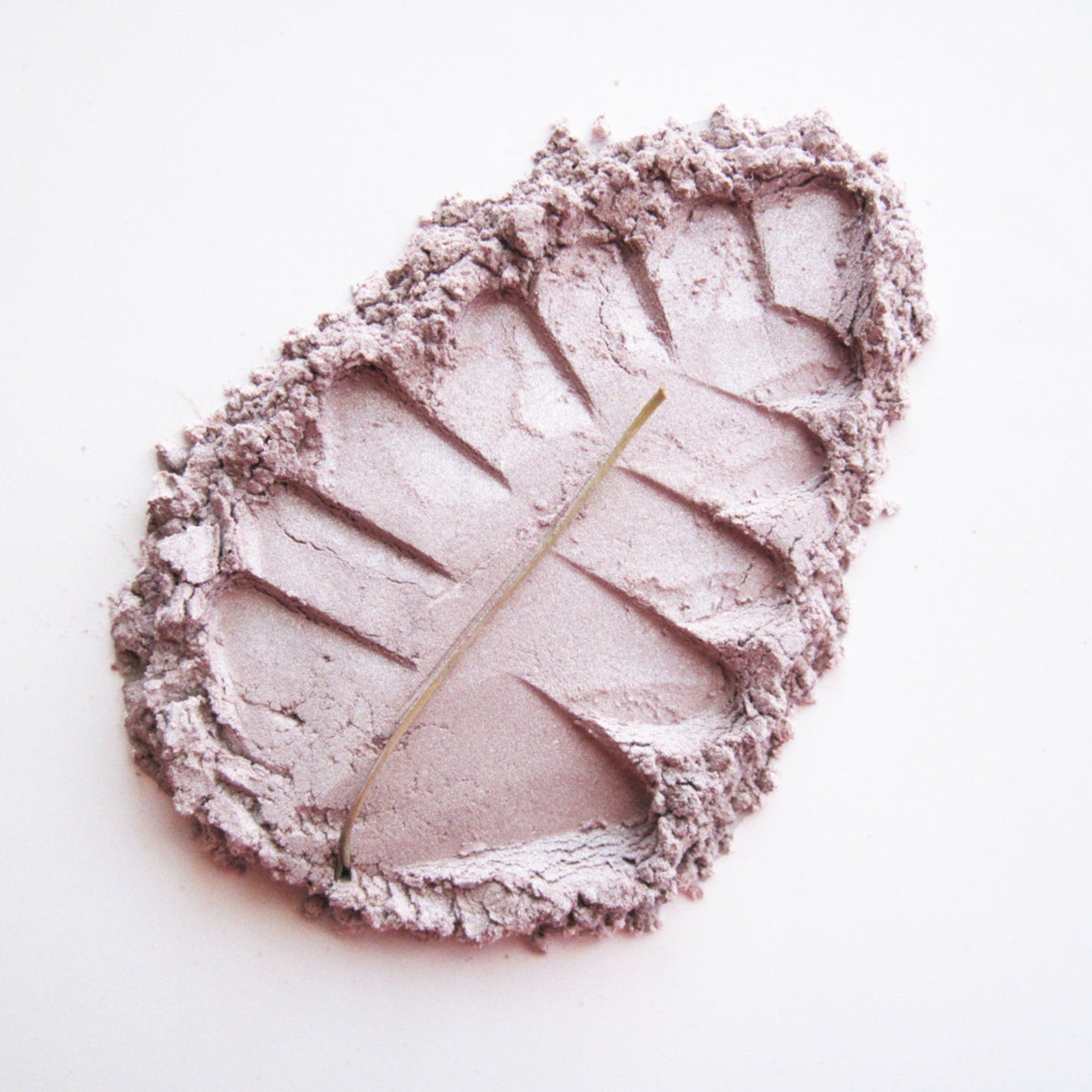 Pure & Natural Grace Eye Shadow palette with matte and shimmer neutral tones in sleek black compact