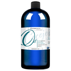 Alternative angle of 100 Pure Pumpkin Seed Oil - Unrefined Raw Carrier for Skincare  DIY