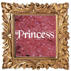Main product view of Pigmented Mineral Eye Shadow in Princess 3g Jar with Sifter