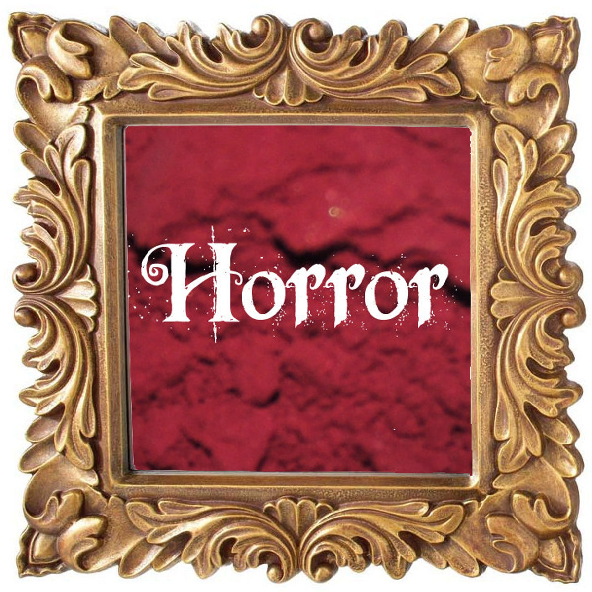 Main product view of Pigmented Mineral Eye Shadow Jar - 3g Horror Shade with Sifter