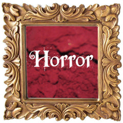 Main product view of Pigmented Mineral Eye Shadow Jar - 3g Horror Shade with Sifter