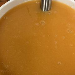 Alternative angle of Turmeric  Kojic Face  Body Wash for Skin Care