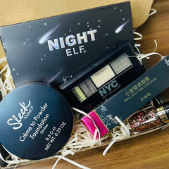 Main product view of Surprise beauty makeup box