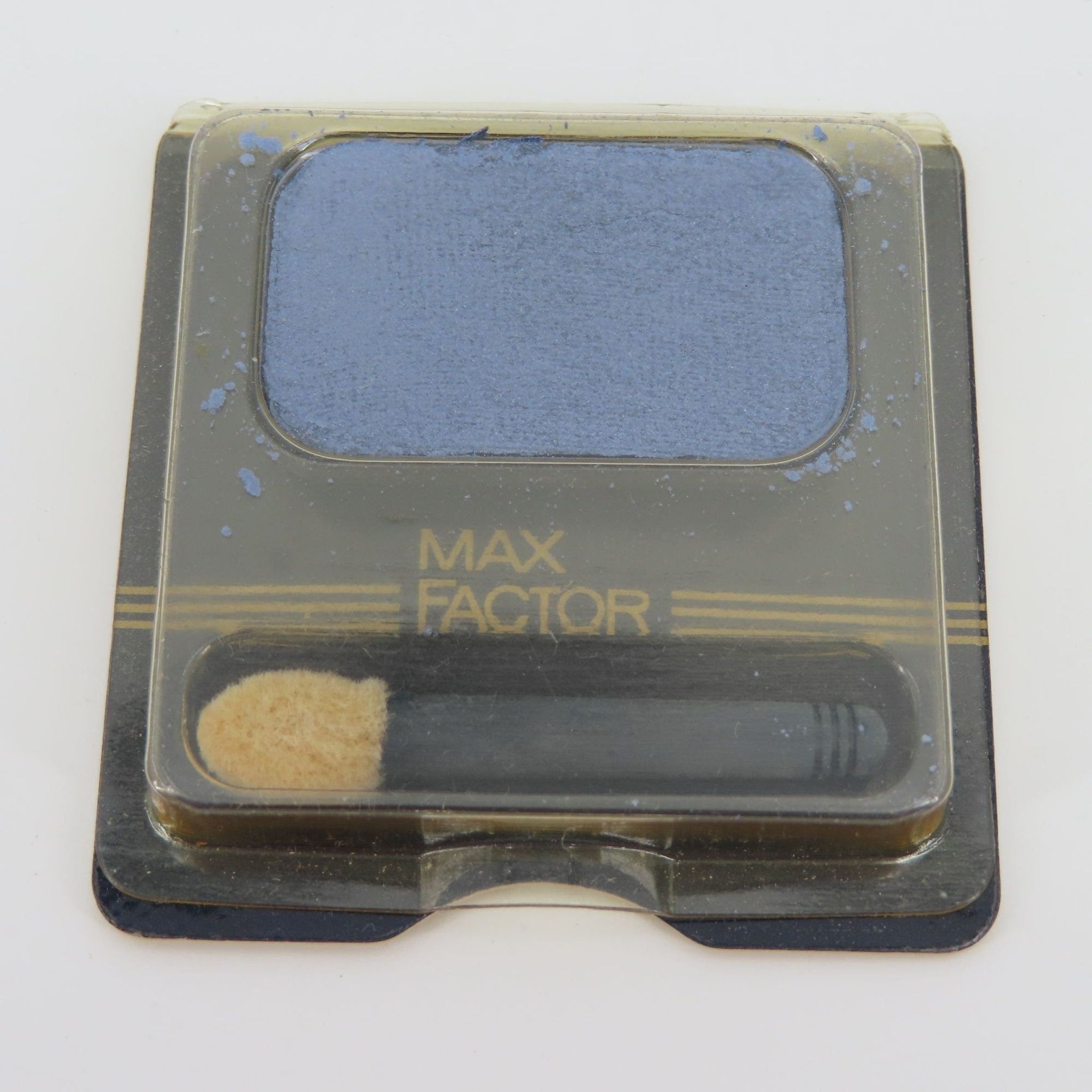 Additional view of Max Factor Vintage Satin Shadow Refill - Star Sapphire 02 Eye Shadow