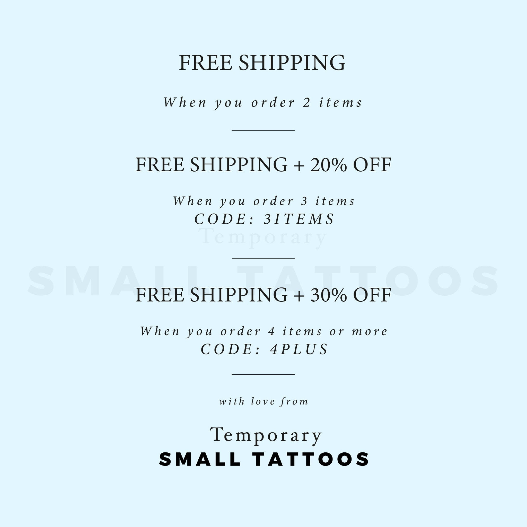 Close-up of skin-safe temporary tattoo ink set showing three vibrant shades in sleek black packaging with gold accents