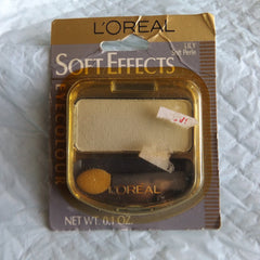 Main product view of LOréal Soft Effects Eyeshadow in Lily Soft Perle