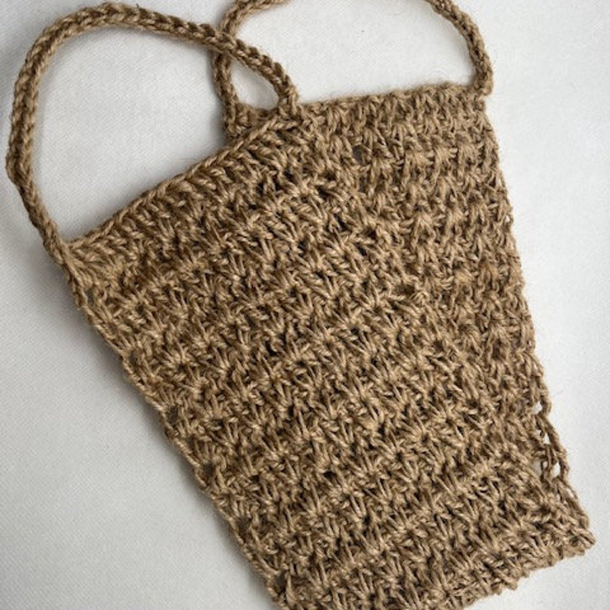 Jute Back Scrubber: Exfoliating Clean | Enmodeco – Black Bloxie