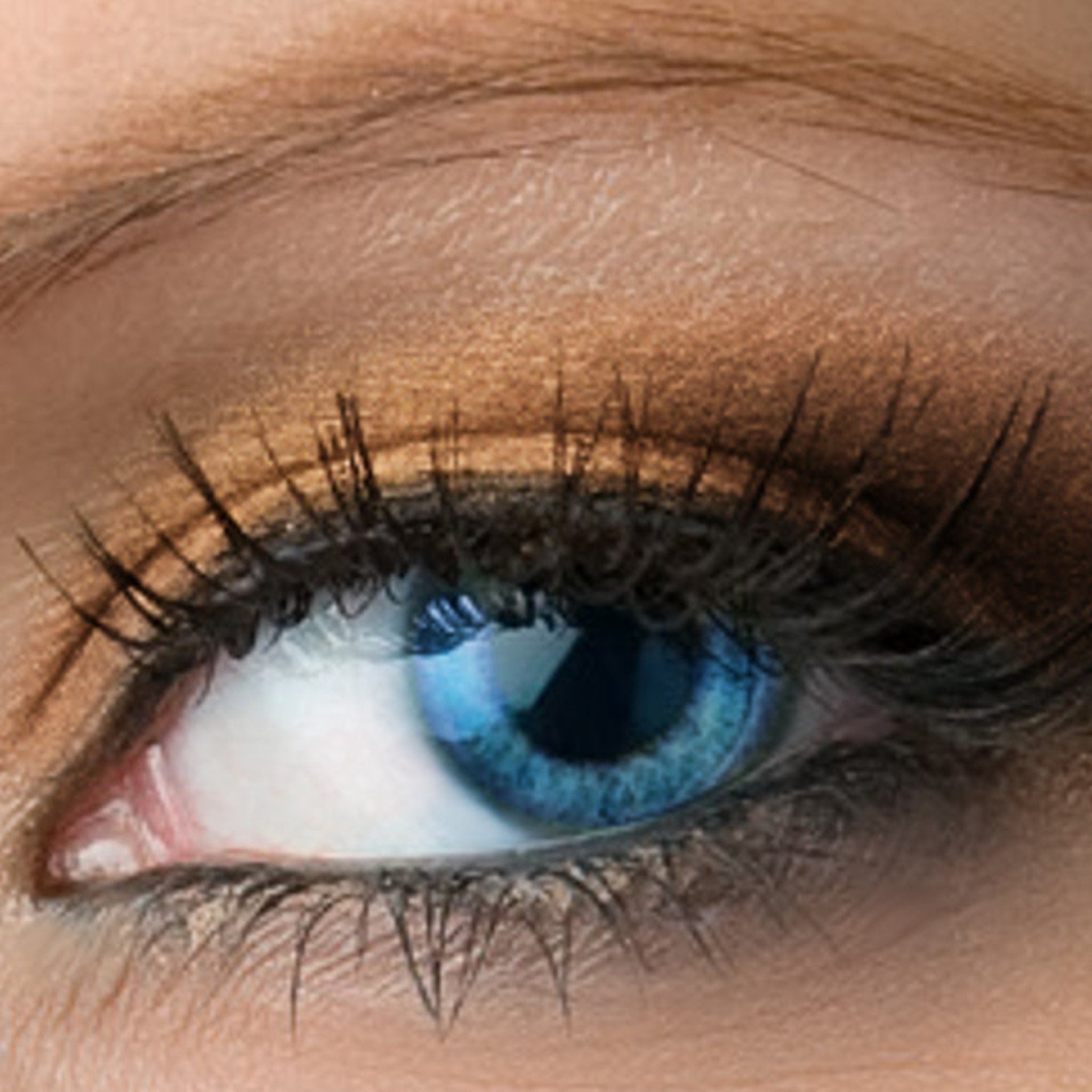 Packaging view of Legend Vegan Mineral Eyeshadow - Bronze Shimmer