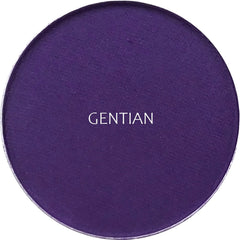 Alternative angle of Matte Gentian Eyeshadow