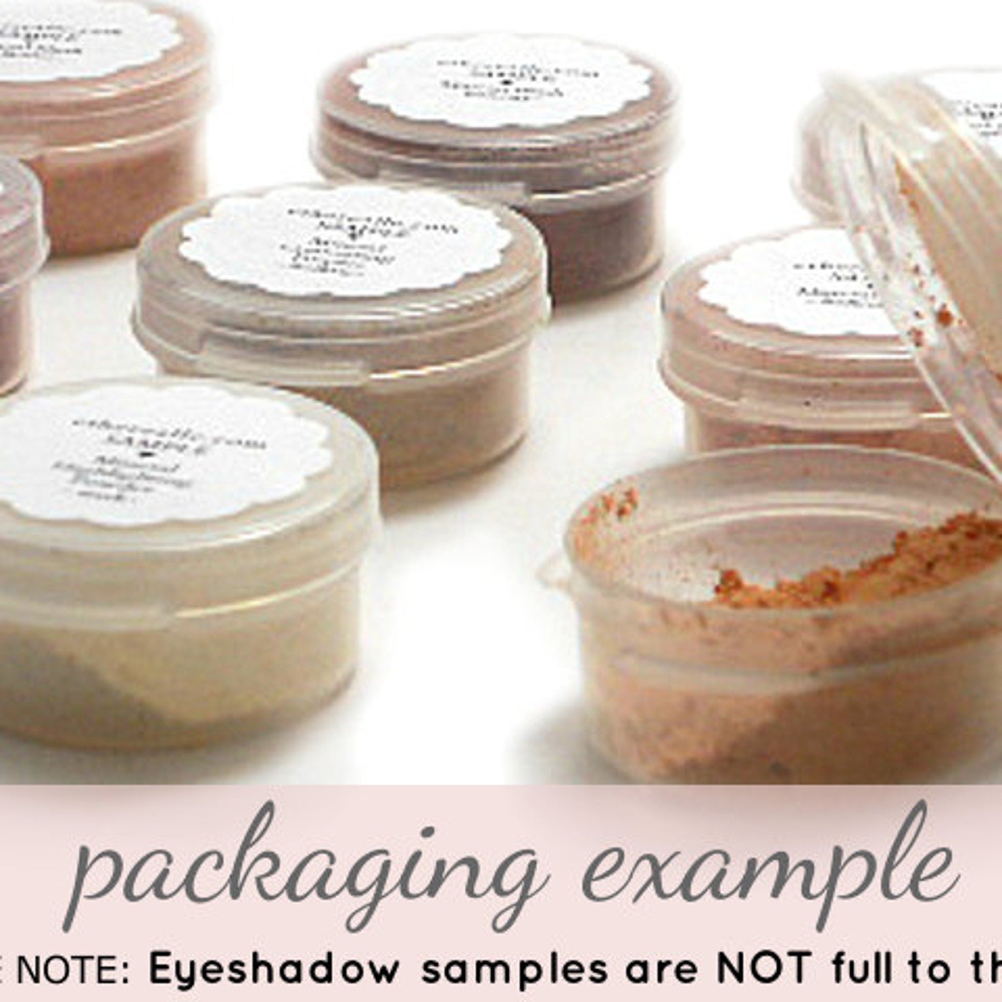 Close-up swatch of Prophecy Vegan Mineral Eyeshadow in burgundy plum with copper shimmer on skin.