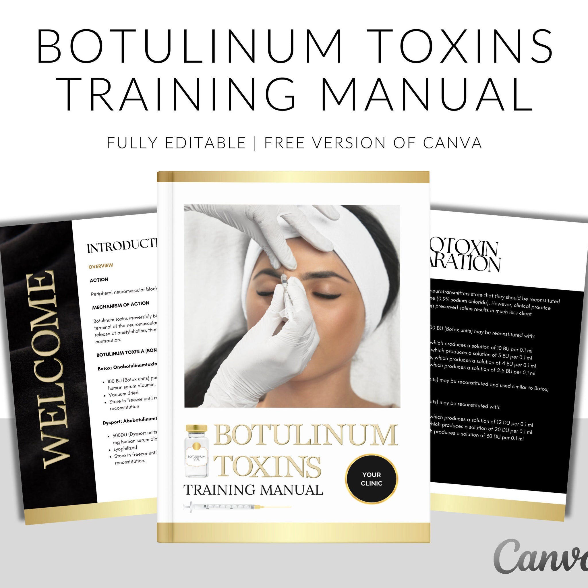 Additional view of Aesthetic Injector Training Guide Botox Dermal Fillers  Anatomy for Nurses