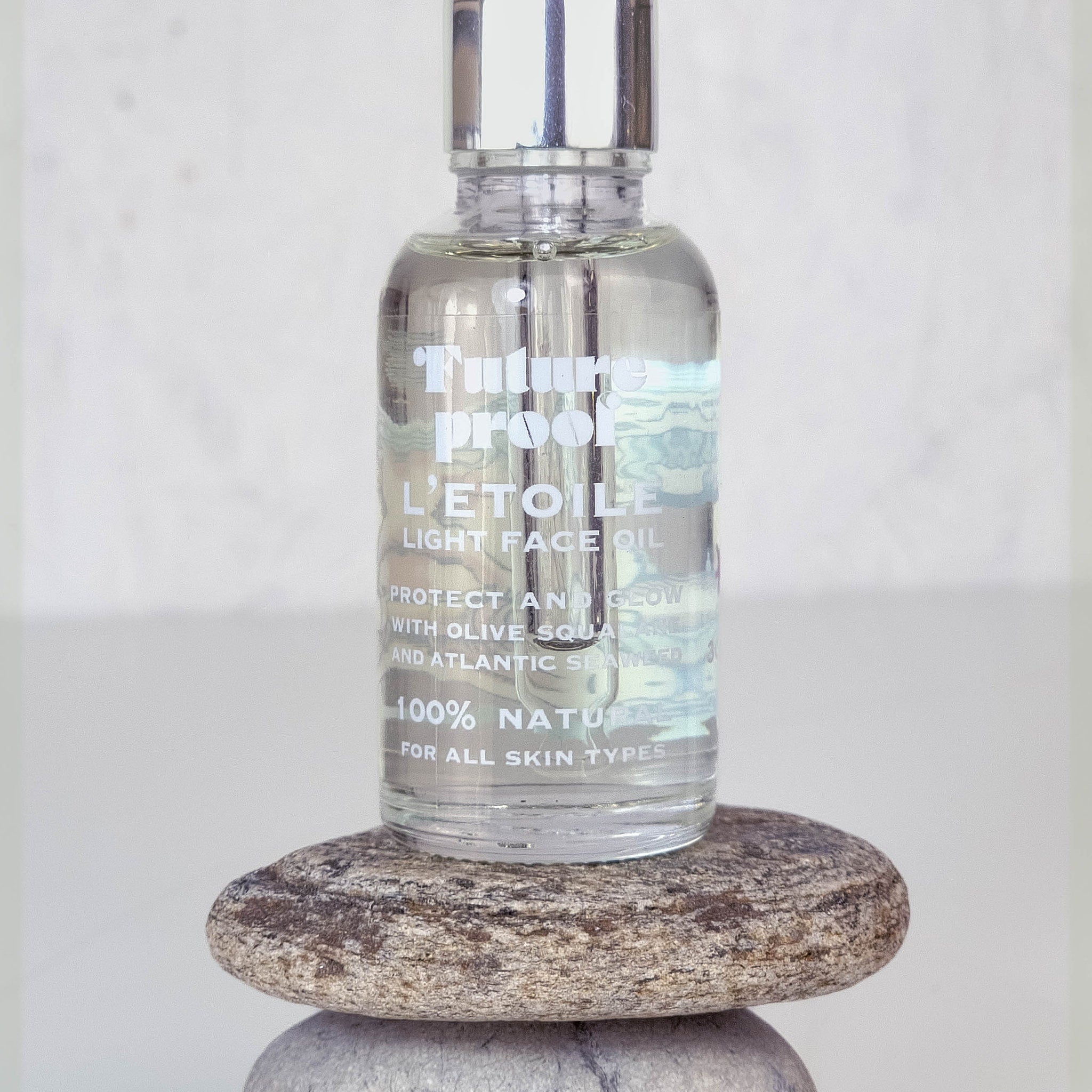Additional view of Weightless Dry Oil for All-Day Glow  Skin Tone Improvement with Botanicals  Squa