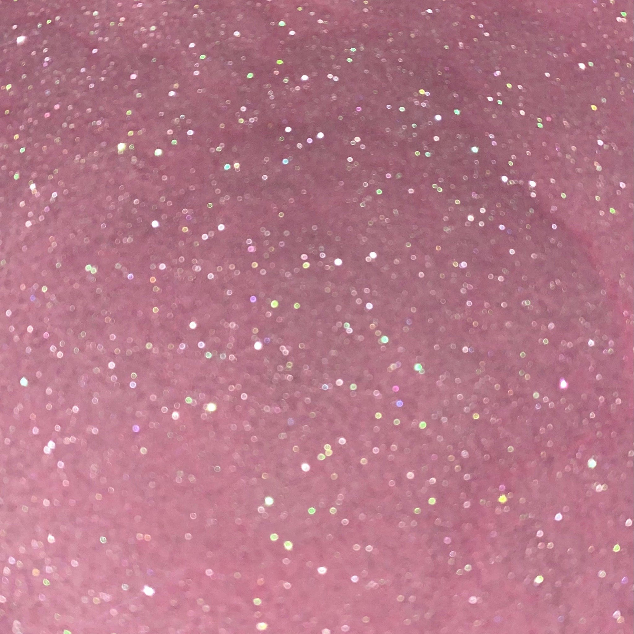 Close-up of Pink Lemonade Eye Shadow showing vibrant coral-pink shimmer with smooth, blendable powder texture