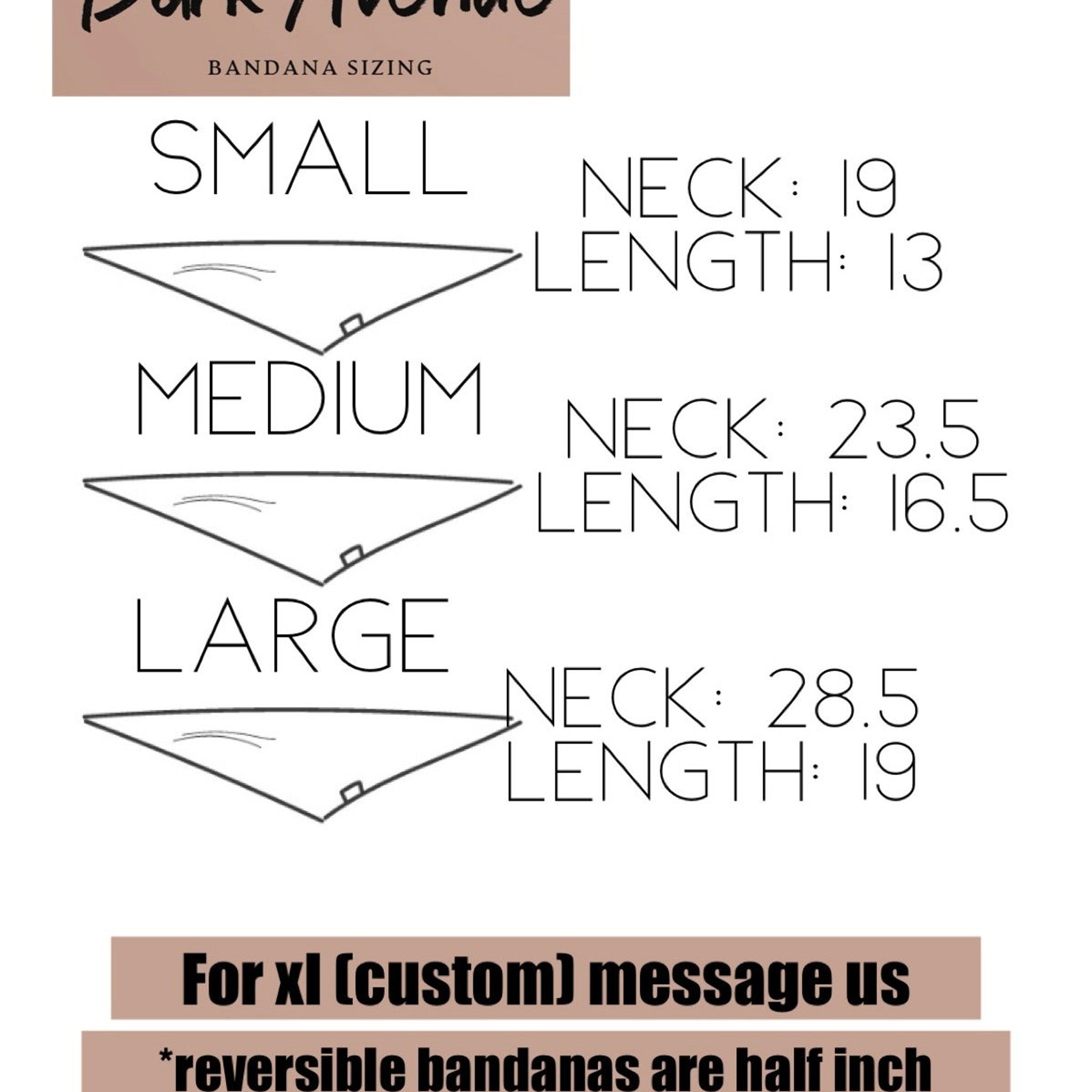 Usage example of Classic Americano Paws Dog Bandana Tie Back